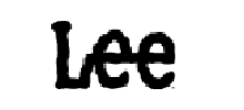 Lee Jeans